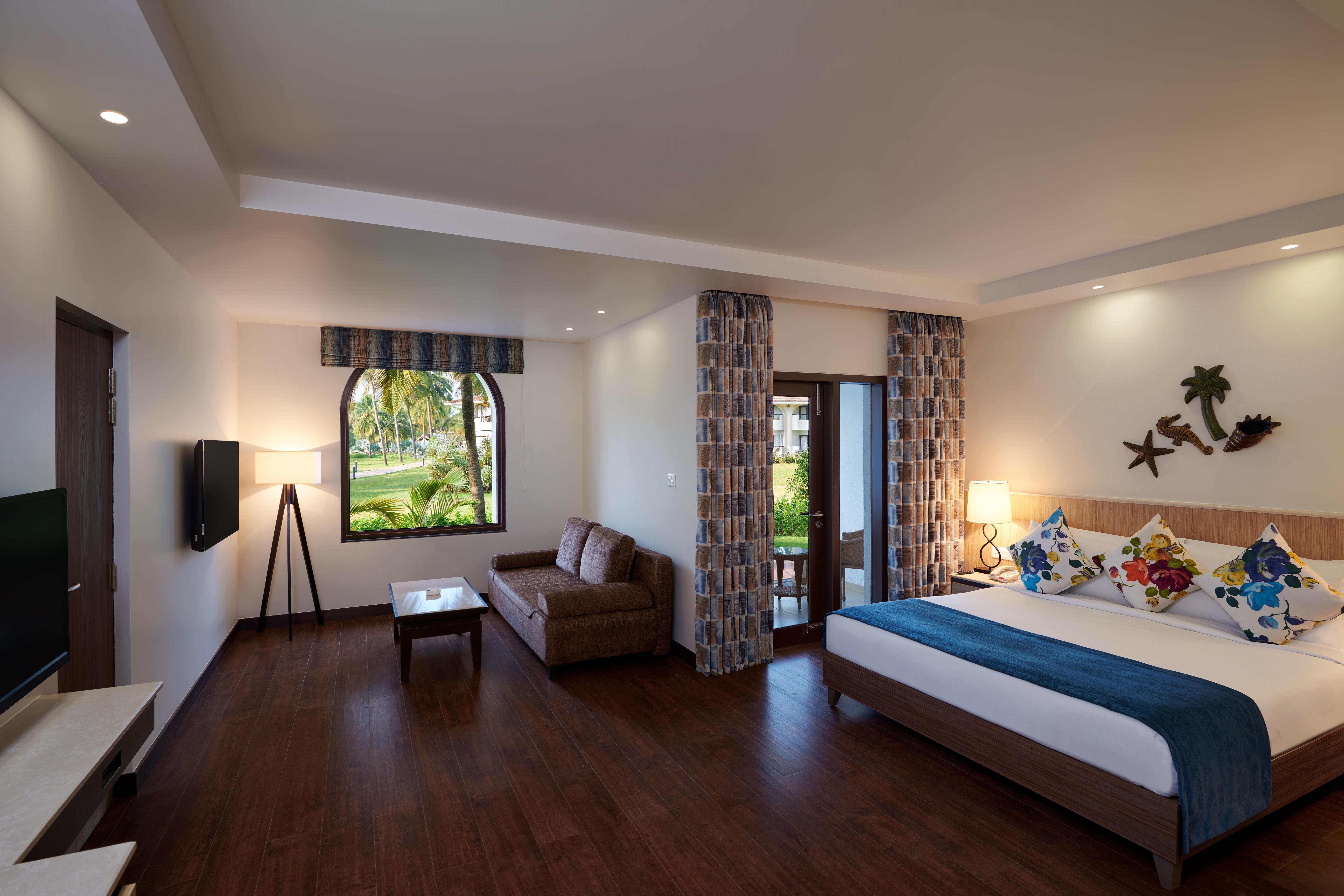Holiday Inn Resort Goa By Ihg Cavelossim Extérieur photo