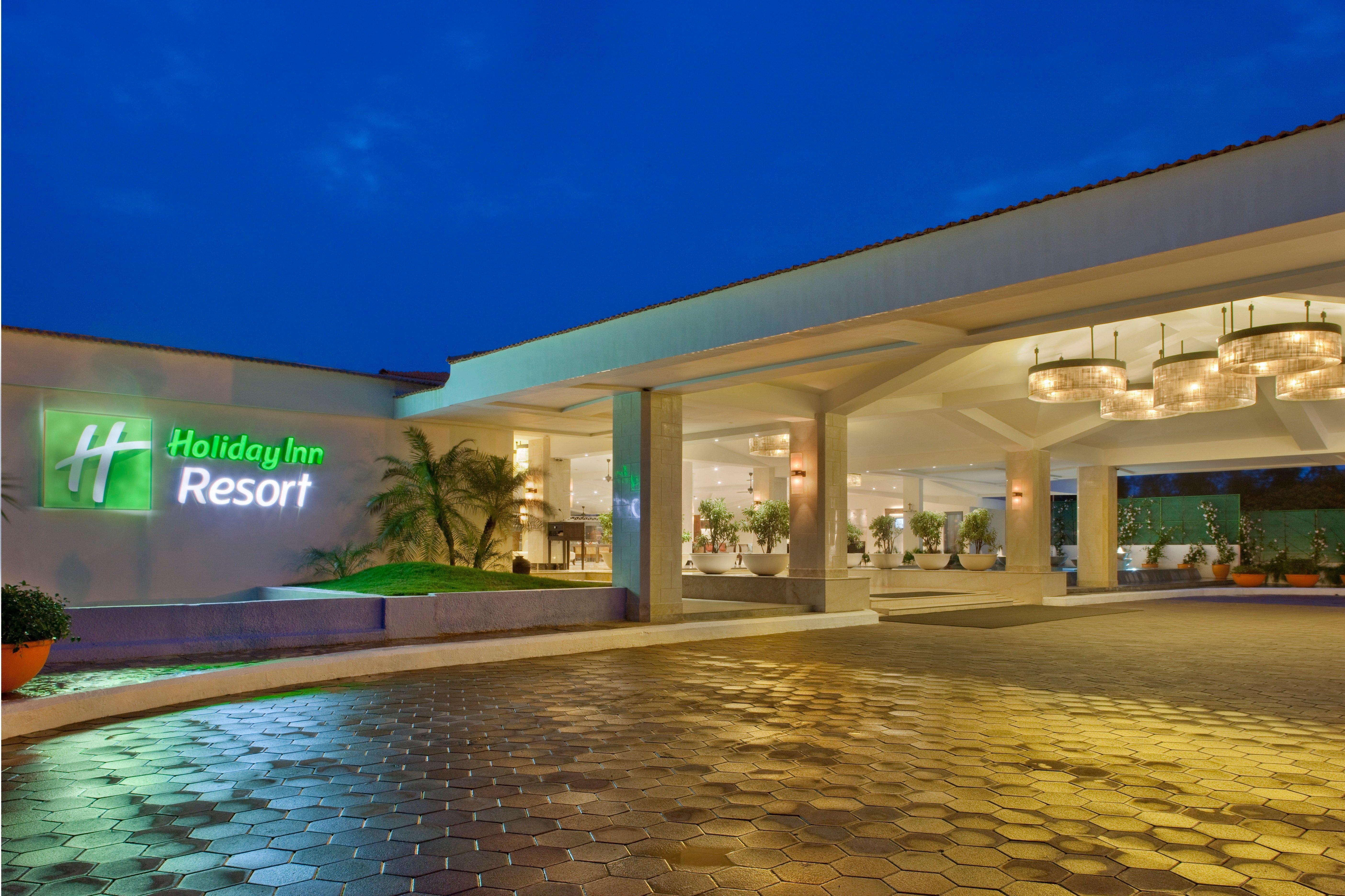 Holiday Inn Resort Goa By Ihg Cavelossim Extérieur photo