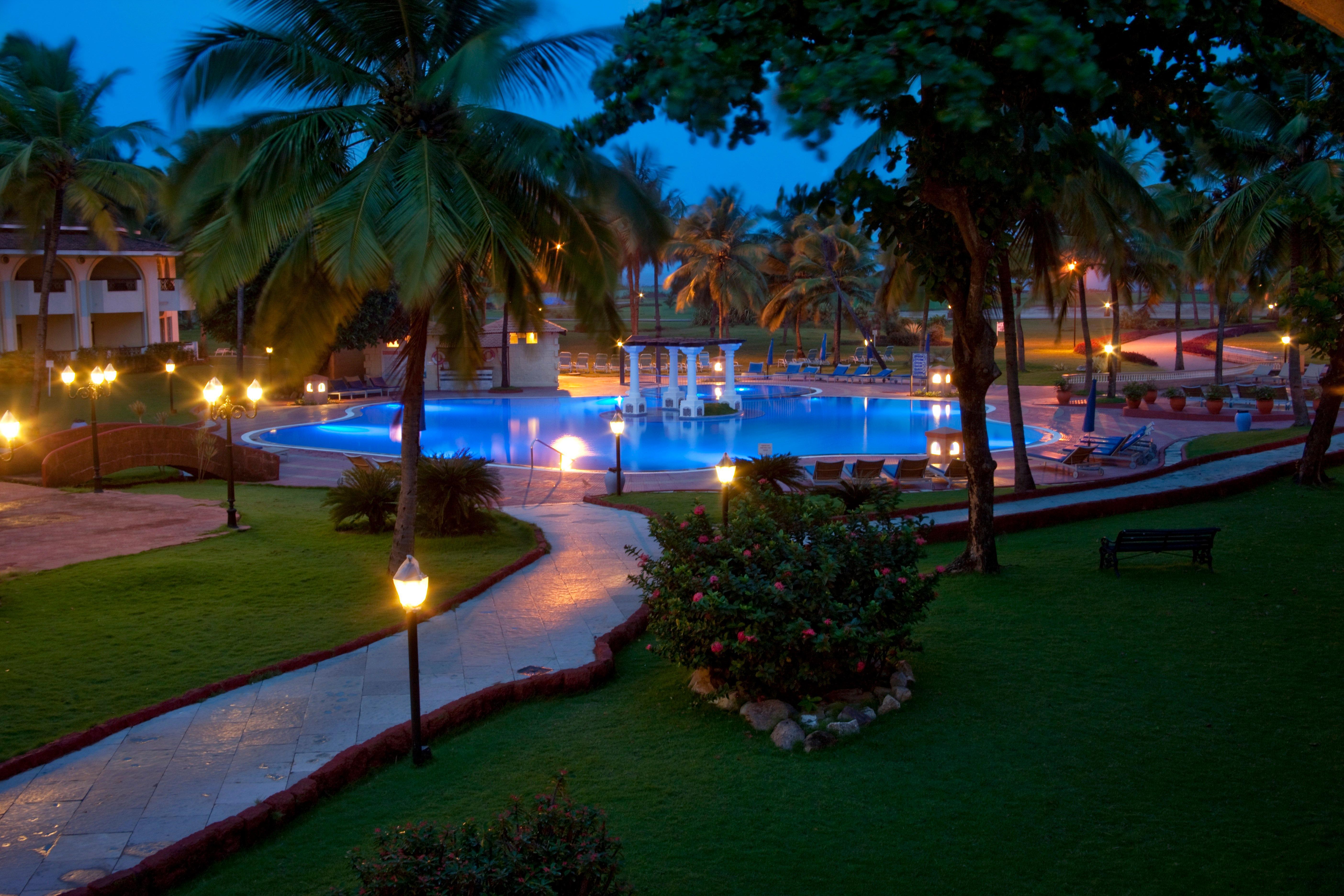 Holiday Inn Resort Goa By Ihg Cavelossim Extérieur photo
