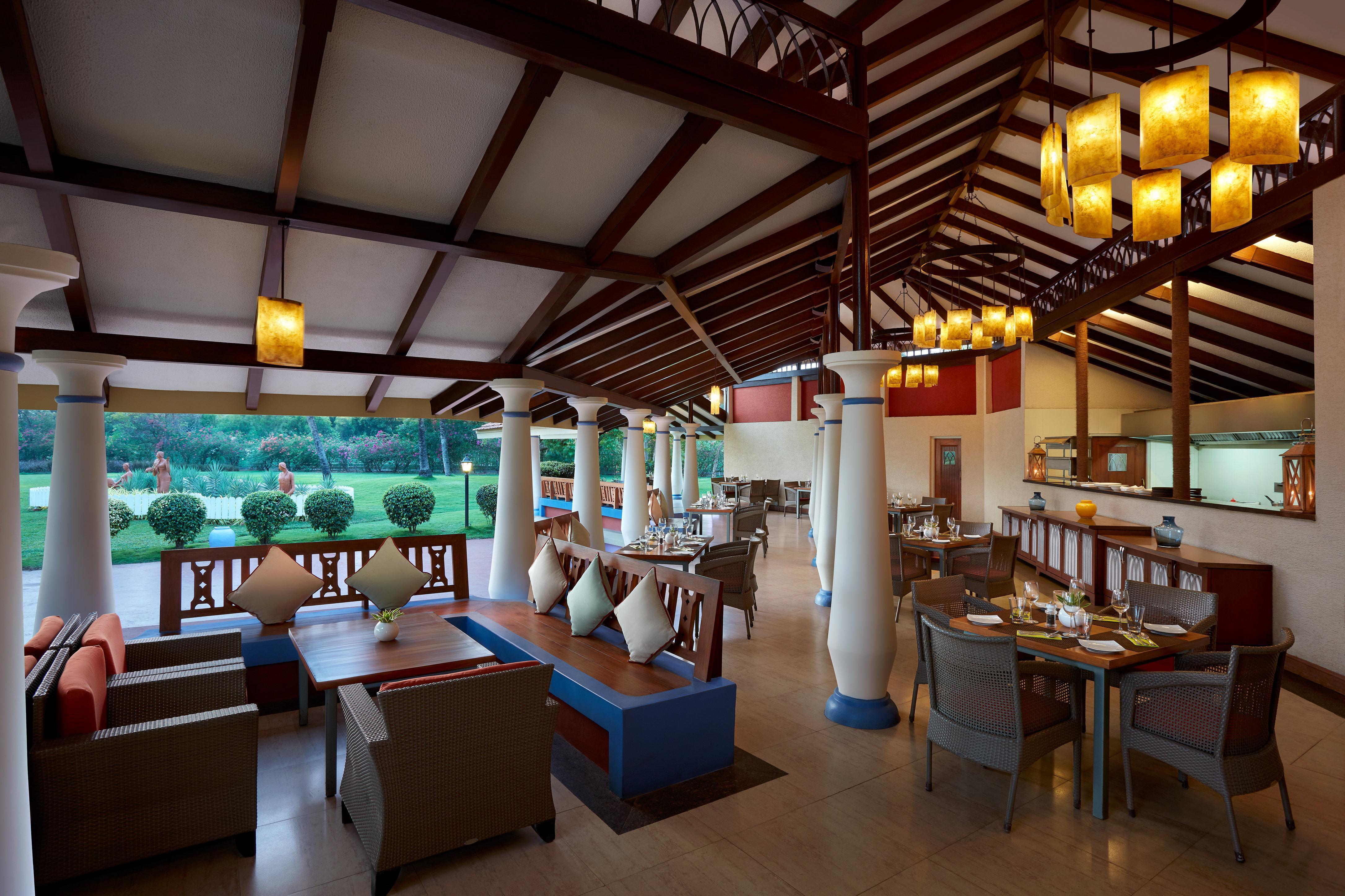 Holiday Inn Resort Goa By Ihg Cavelossim Extérieur photo