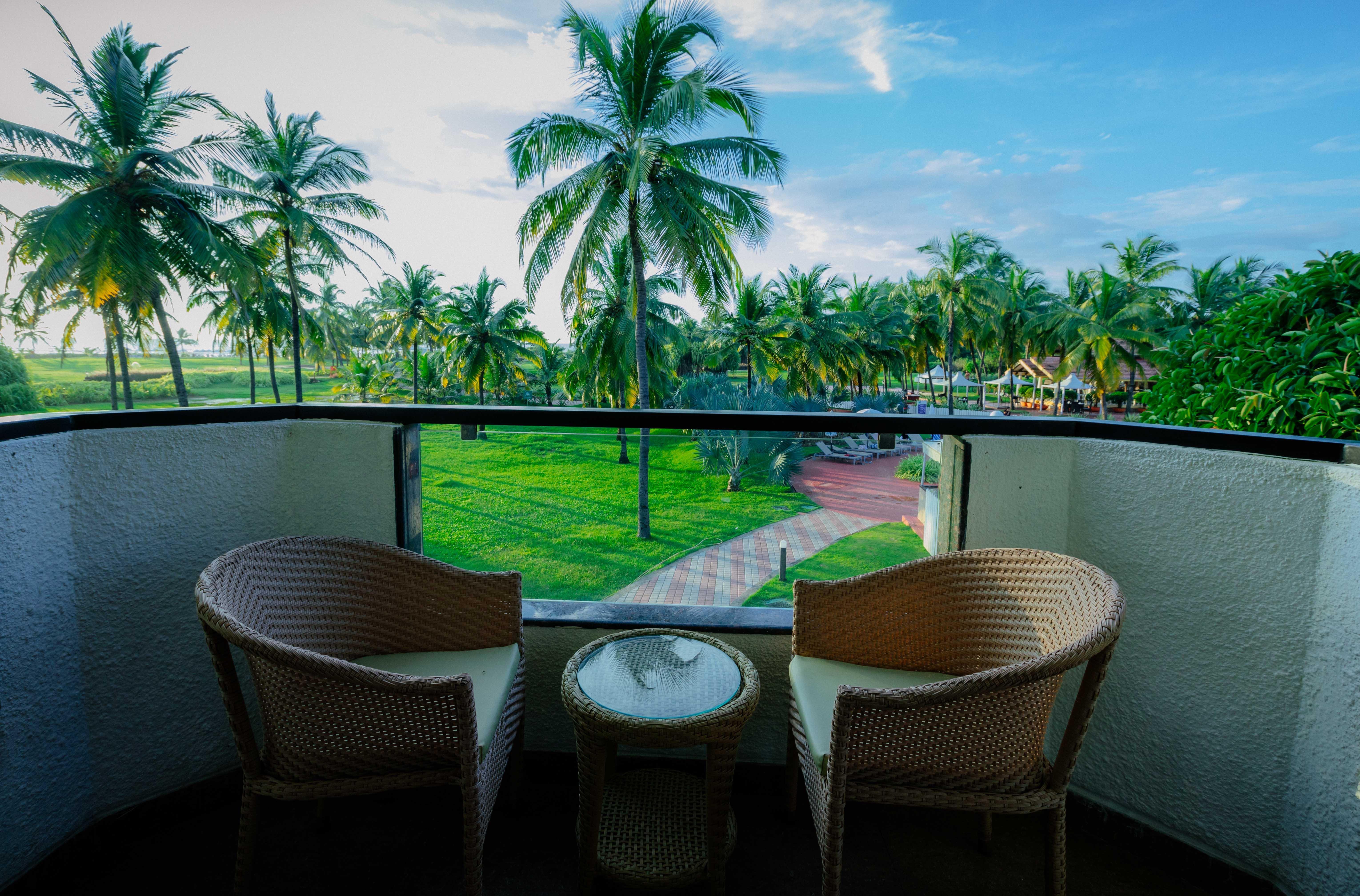 Holiday Inn Resort Goa By Ihg Cavelossim Extérieur photo