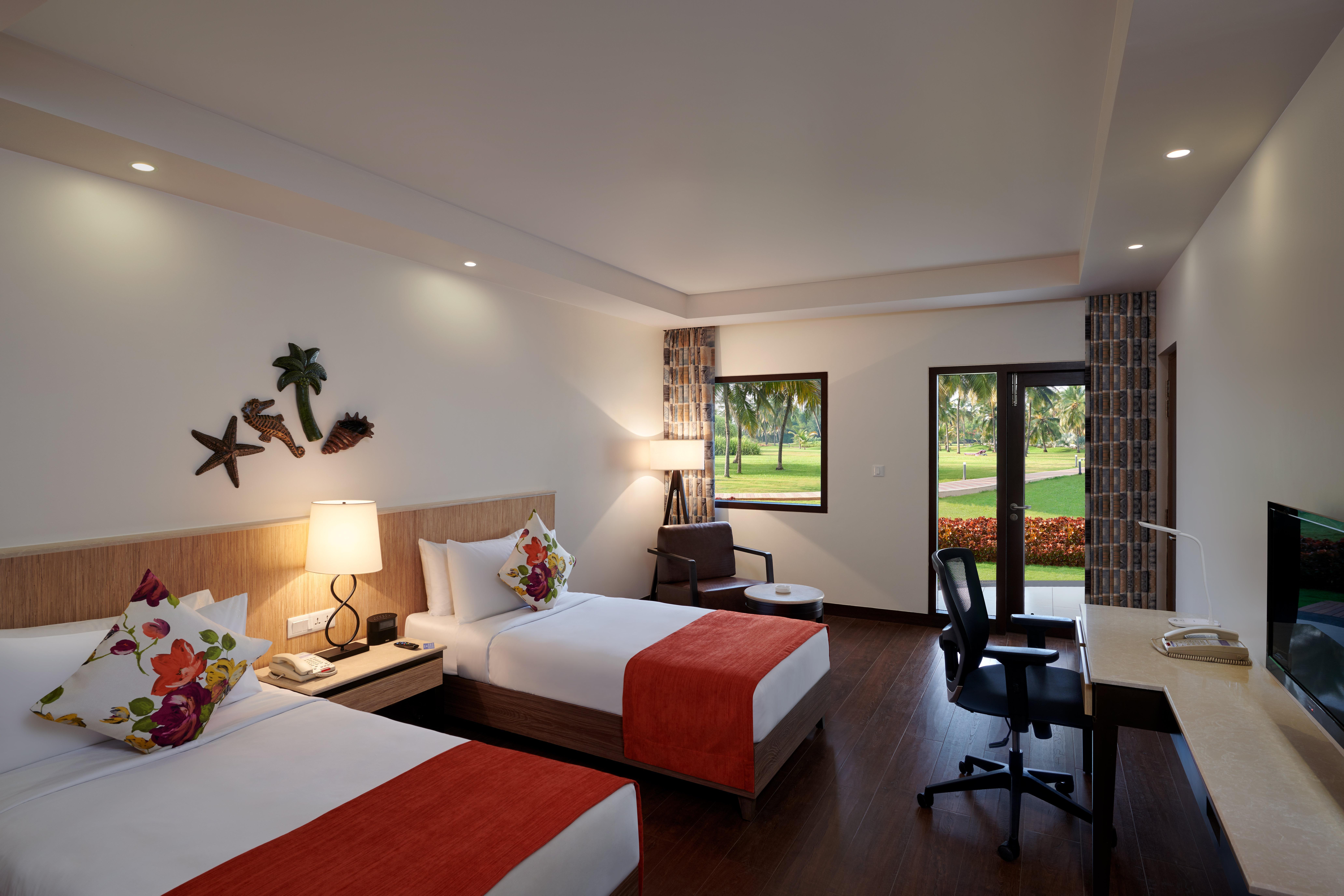 Holiday Inn Resort Goa By Ihg Cavelossim Extérieur photo