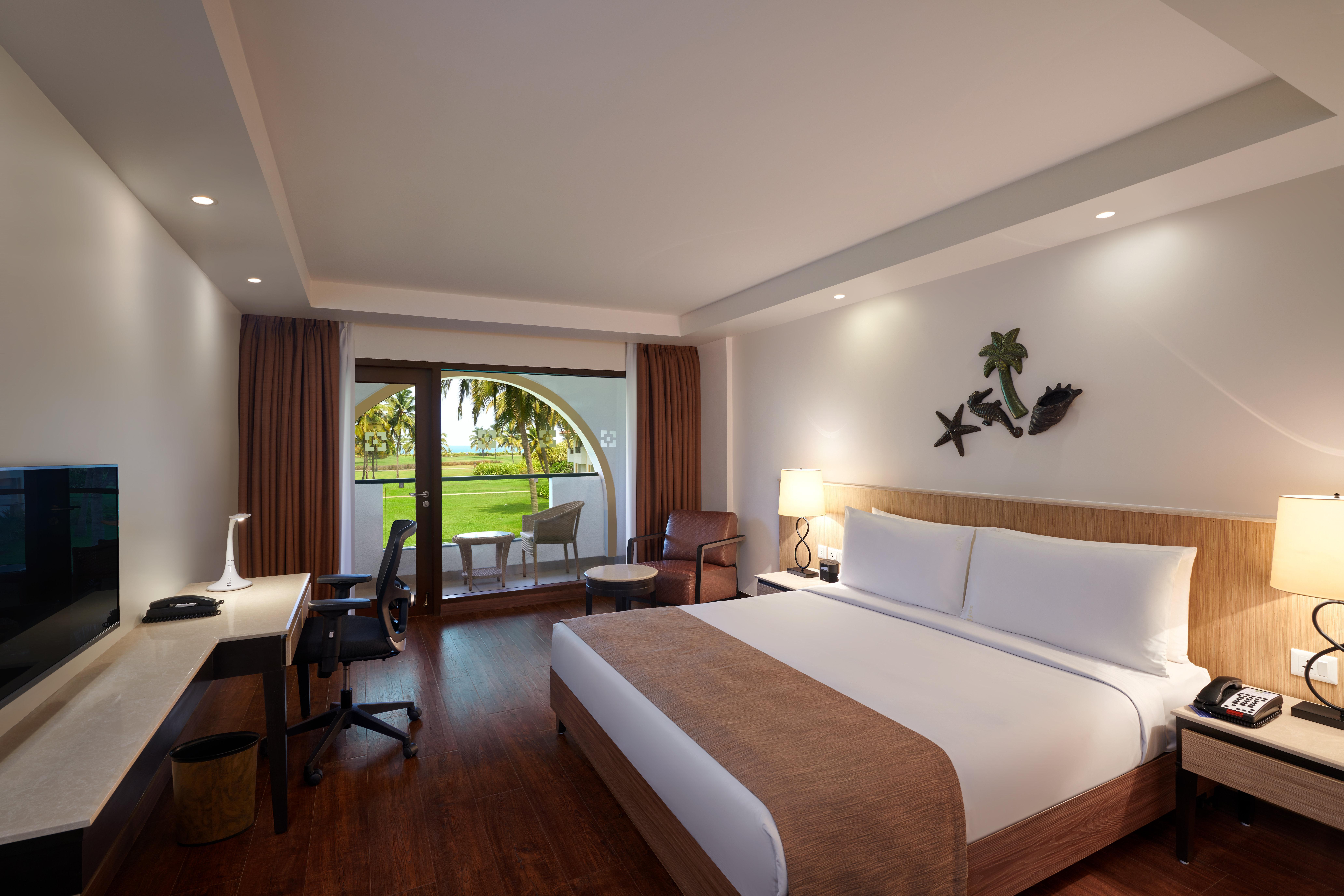 Holiday Inn Resort Goa By Ihg Cavelossim Extérieur photo