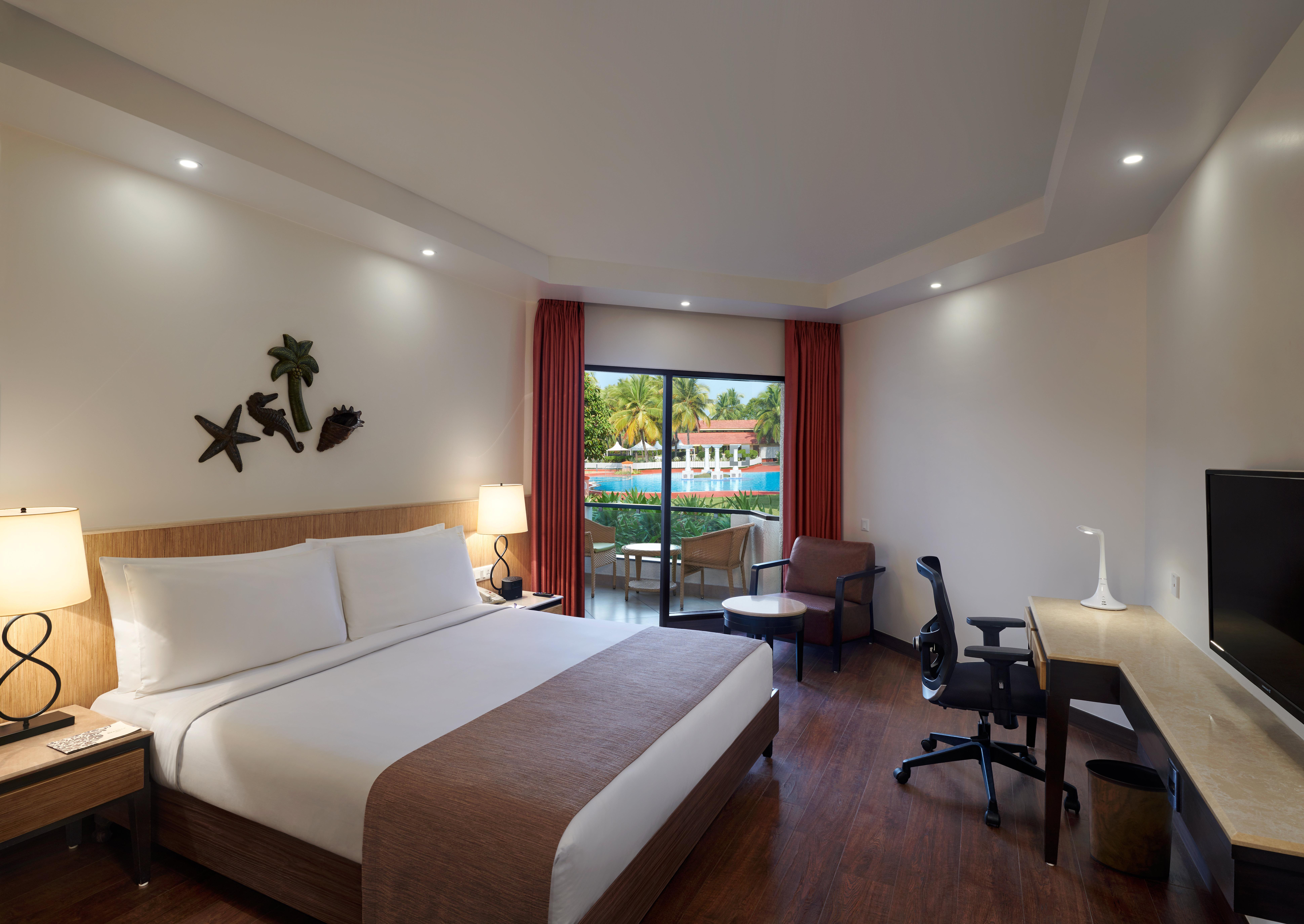 Holiday Inn Resort Goa By Ihg Cavelossim Extérieur photo