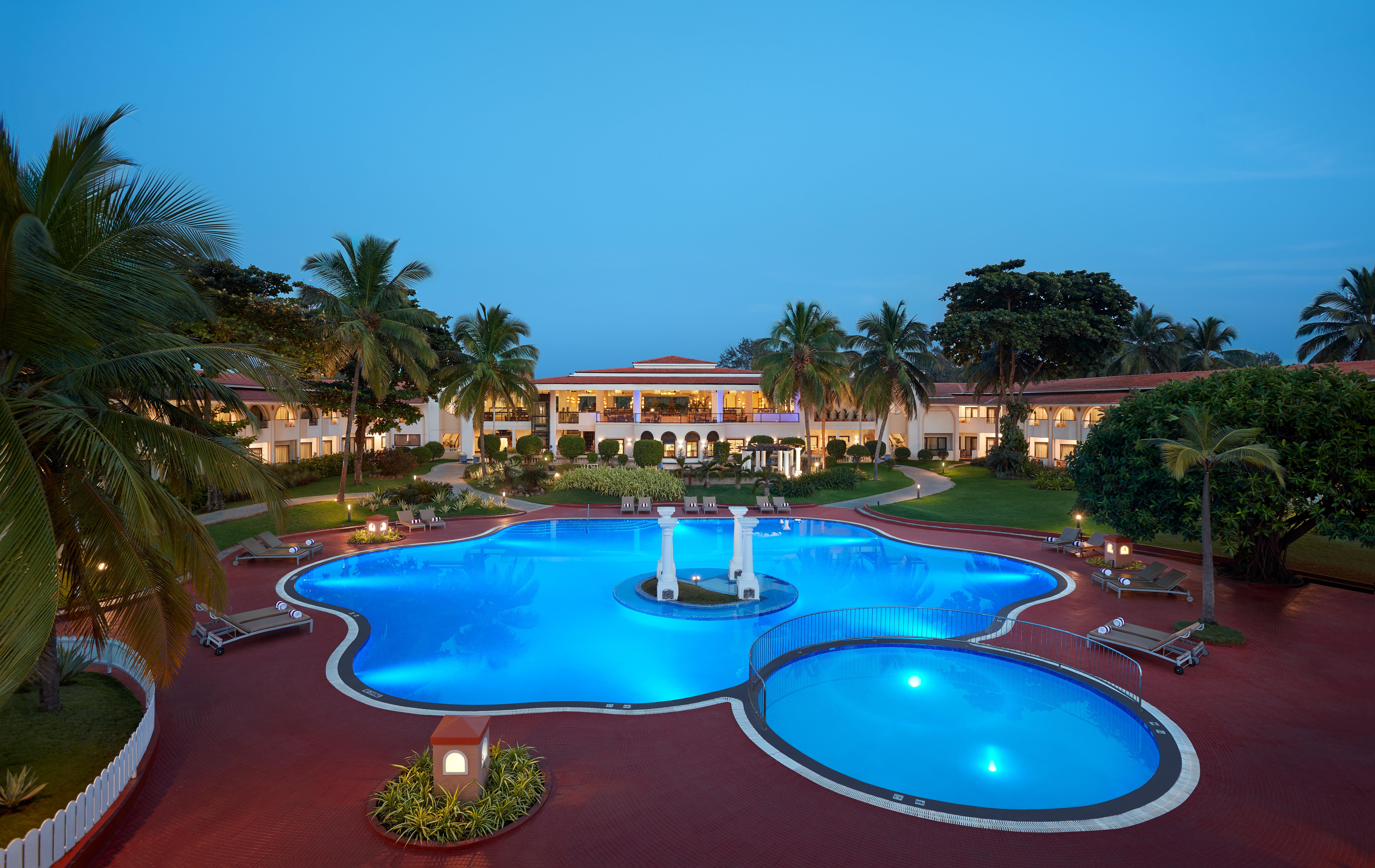 Holiday Inn Resort Goa By Ihg Cavelossim Extérieur photo