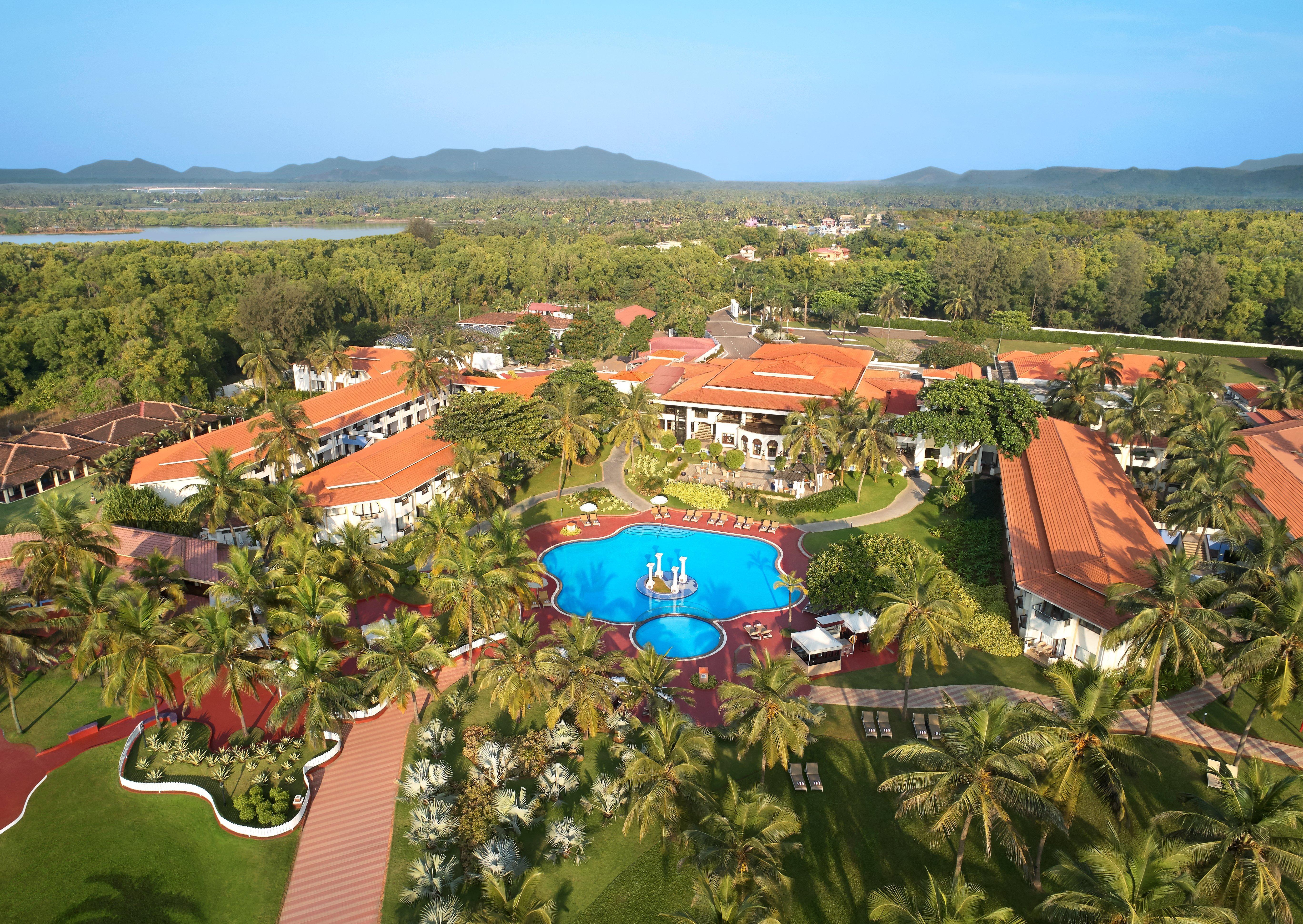 Holiday Inn Resort Goa By Ihg Cavelossim Extérieur photo