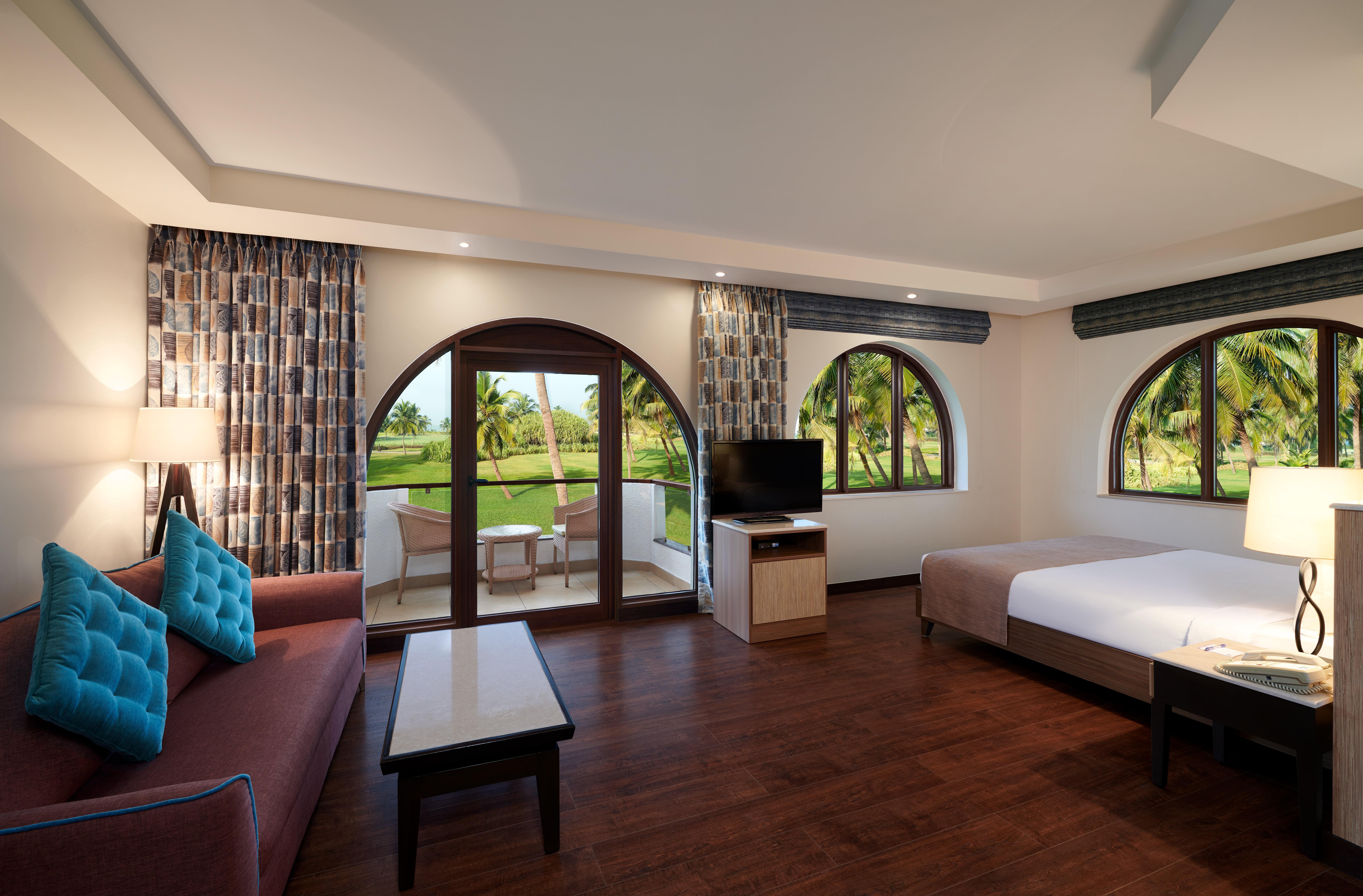 Holiday Inn Resort Goa By Ihg Cavelossim Extérieur photo