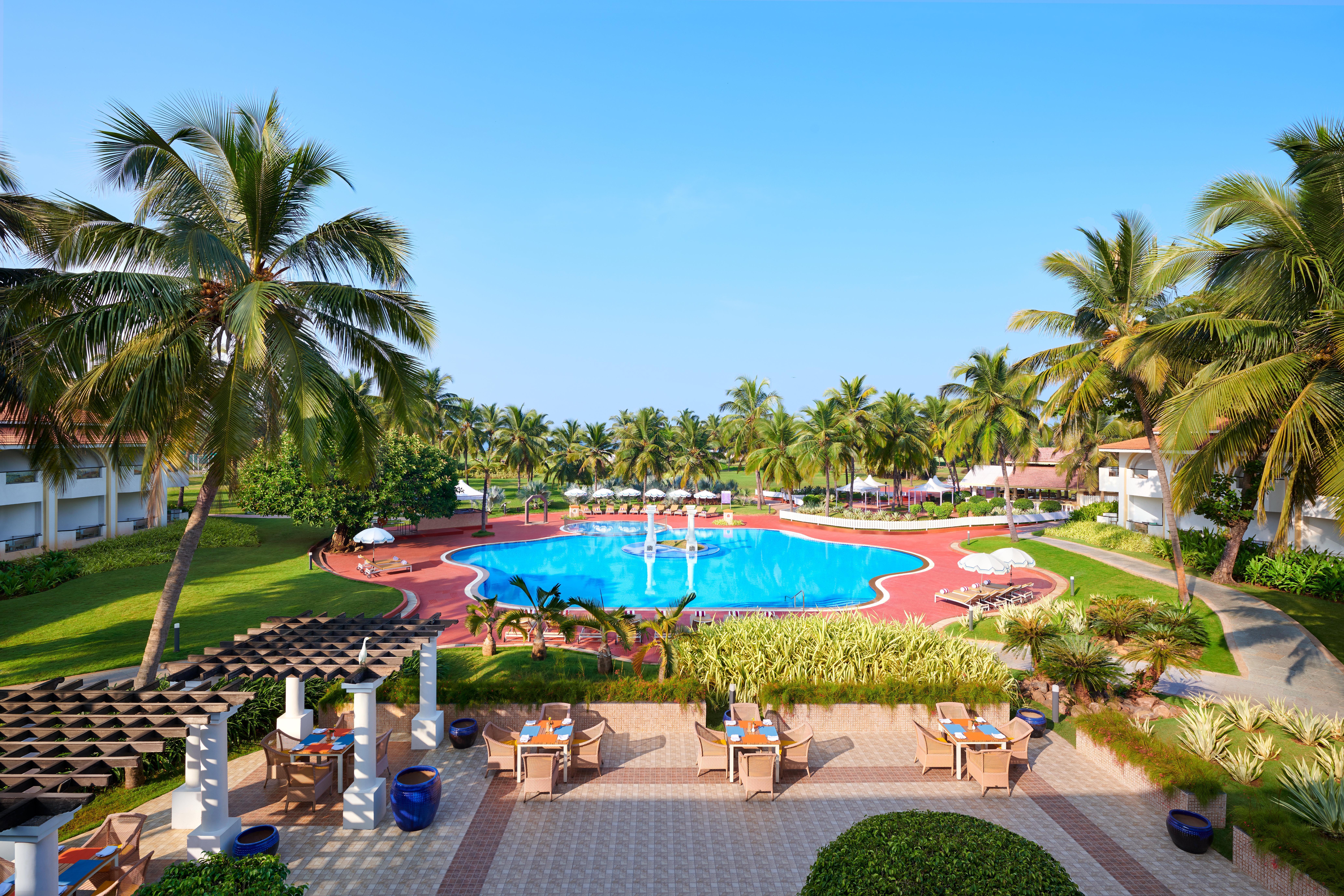 Holiday Inn Resort Goa By Ihg Cavelossim Extérieur photo