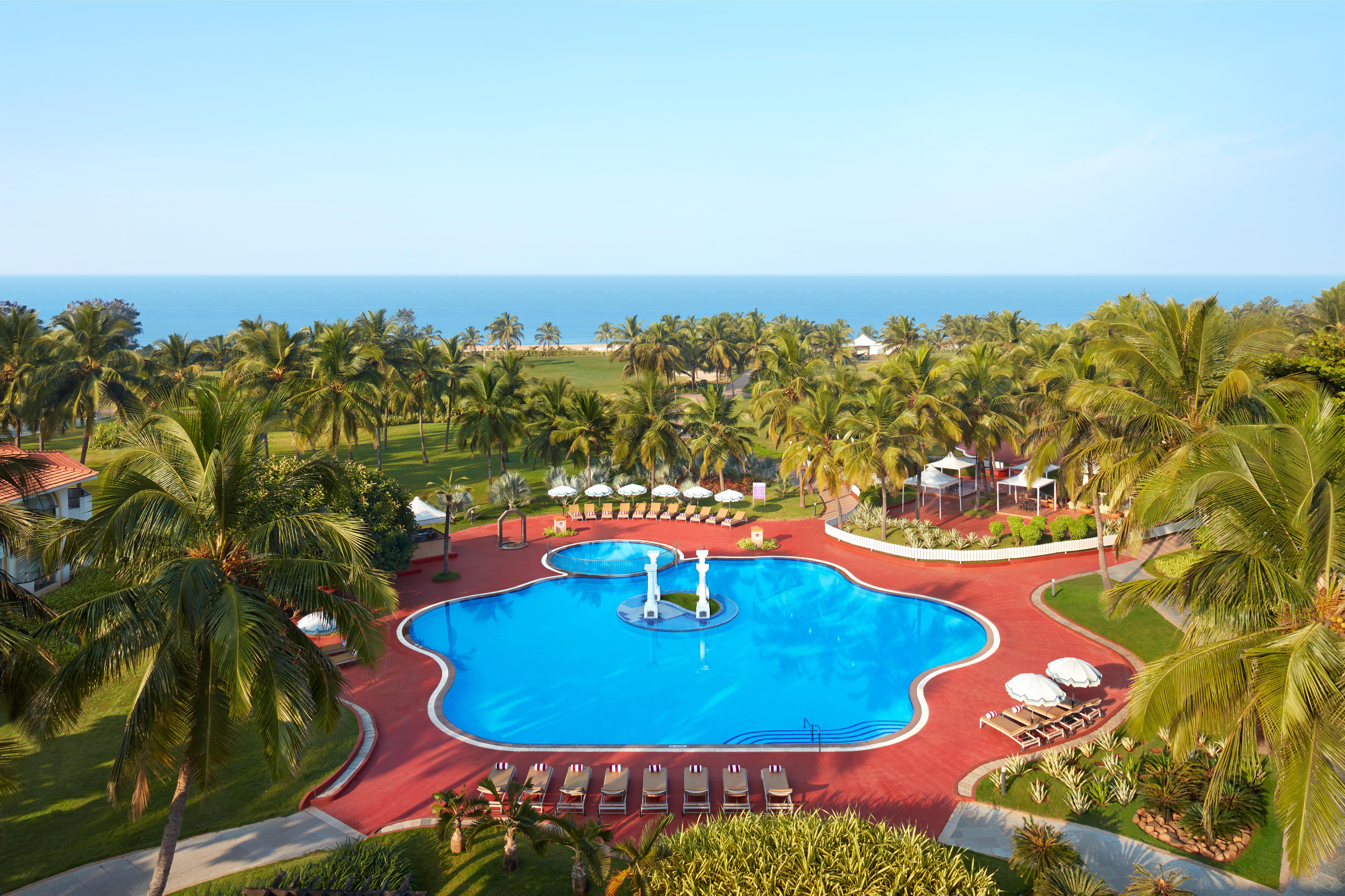Holiday Inn Resort Goa By Ihg Cavelossim Extérieur photo