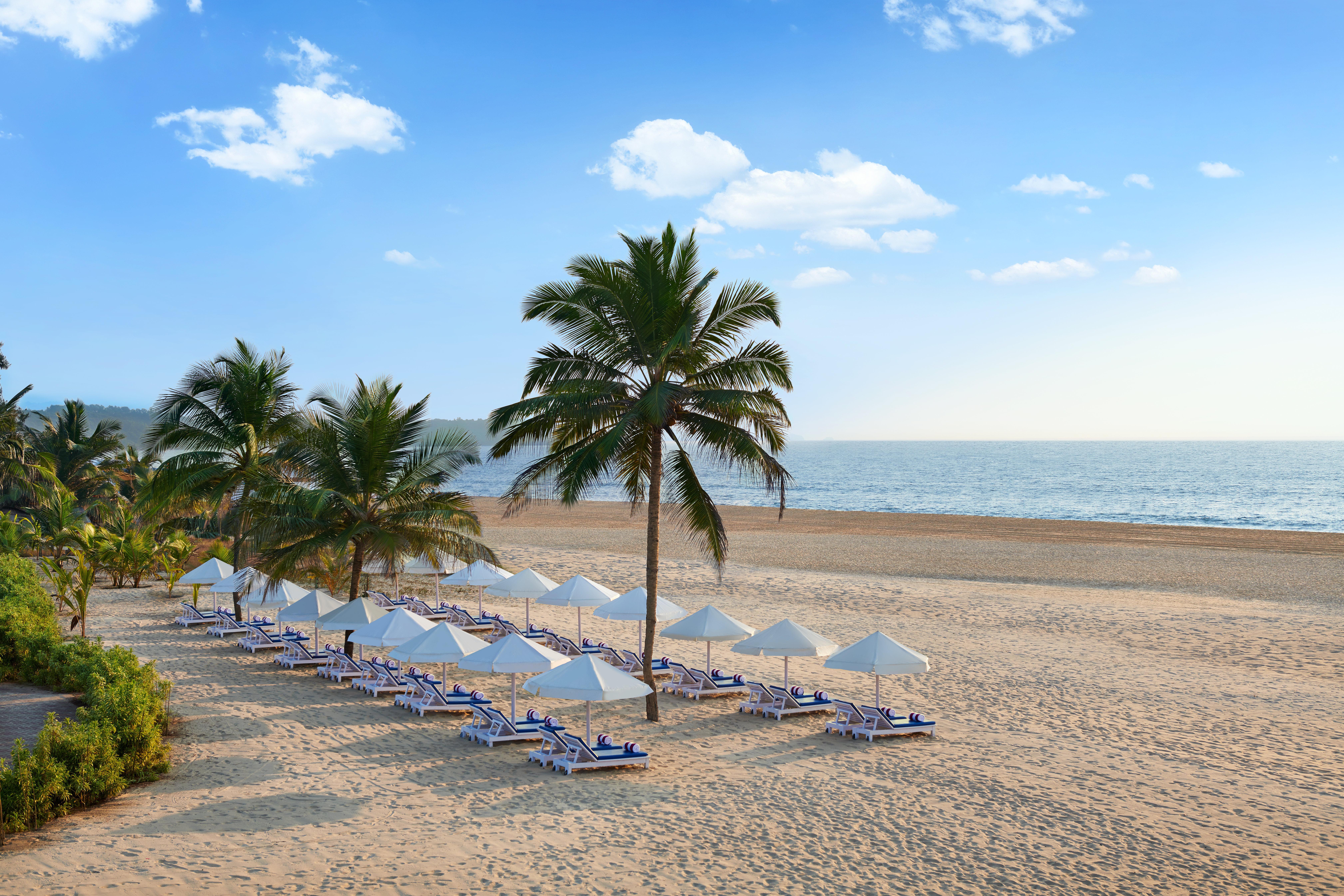 Holiday Inn Resort Goa By Ihg Cavelossim Extérieur photo