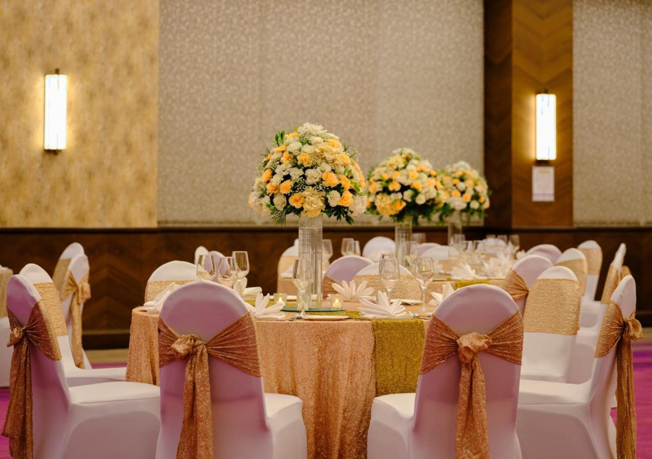 Holiday Inn Resort Goa By Ihg Cavelossim Extérieur photo