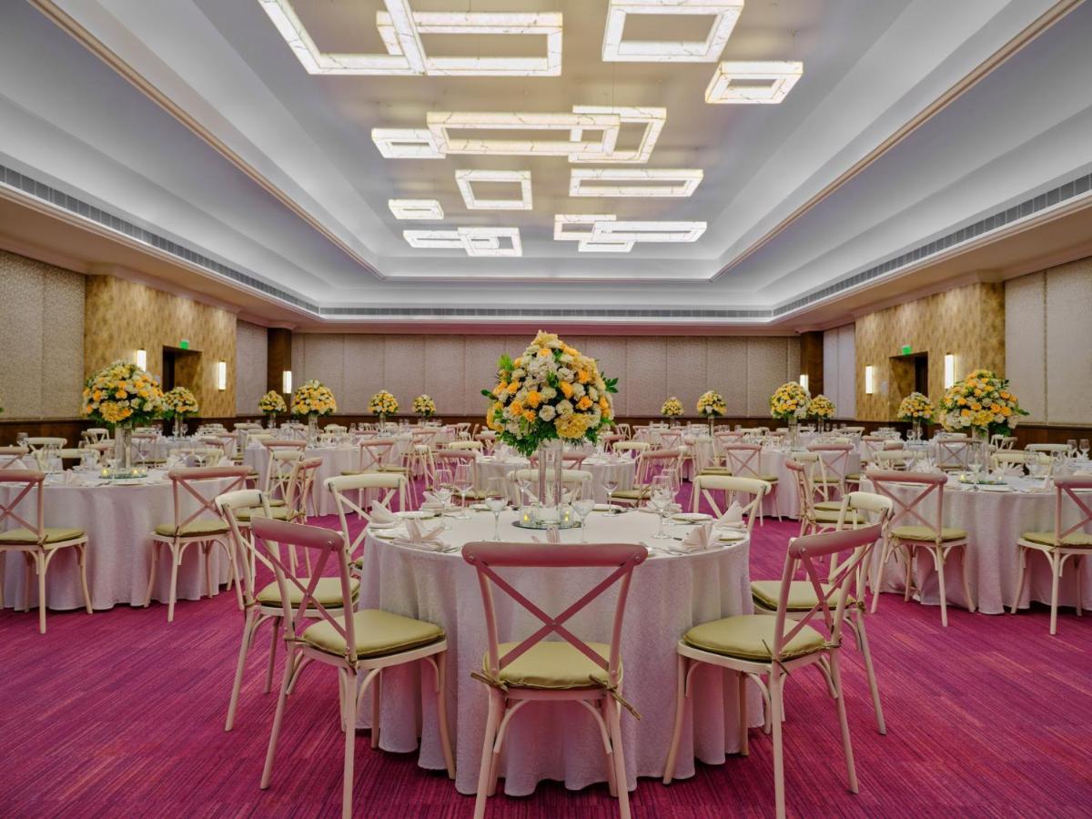 Holiday Inn Resort Goa By Ihg Cavelossim Extérieur photo