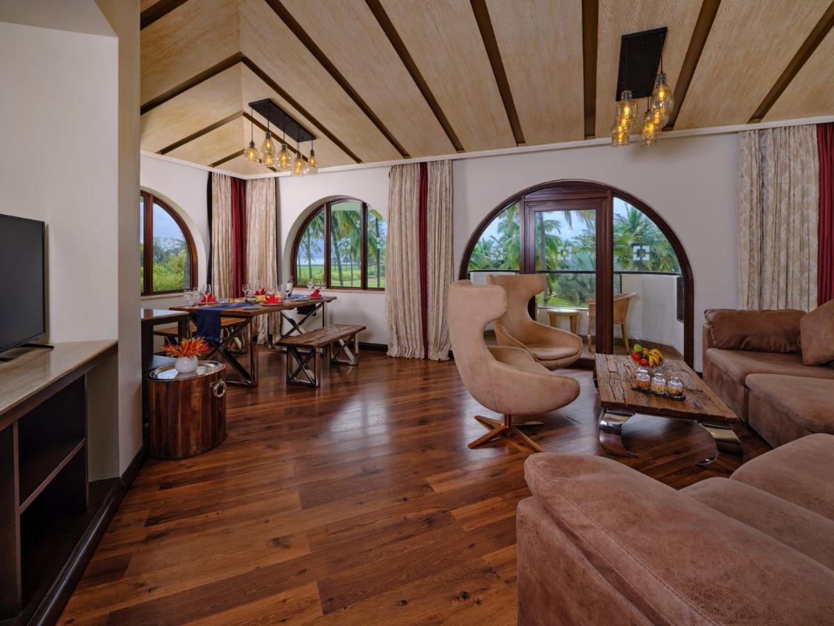 Holiday Inn Resort Goa By Ihg Cavelossim Extérieur photo