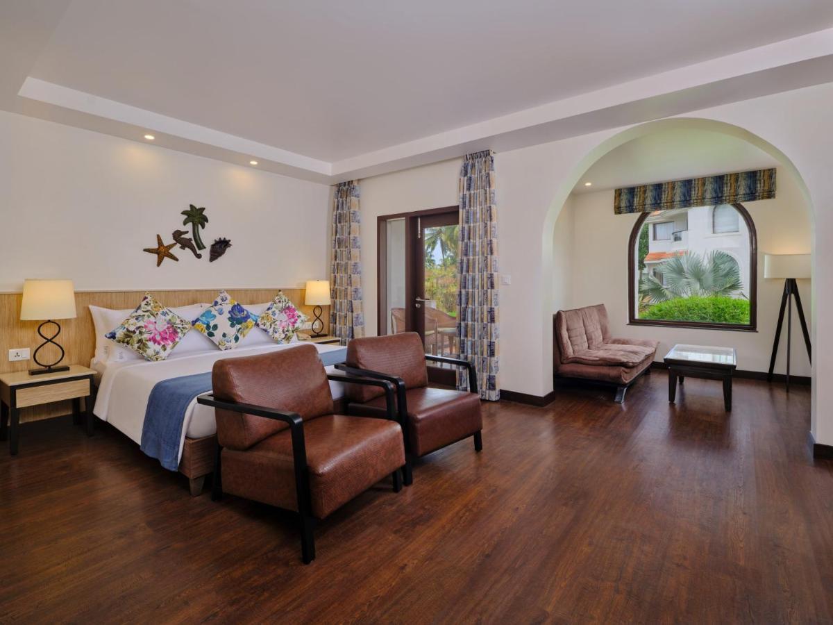 Holiday Inn Resort Goa By Ihg Cavelossim Extérieur photo