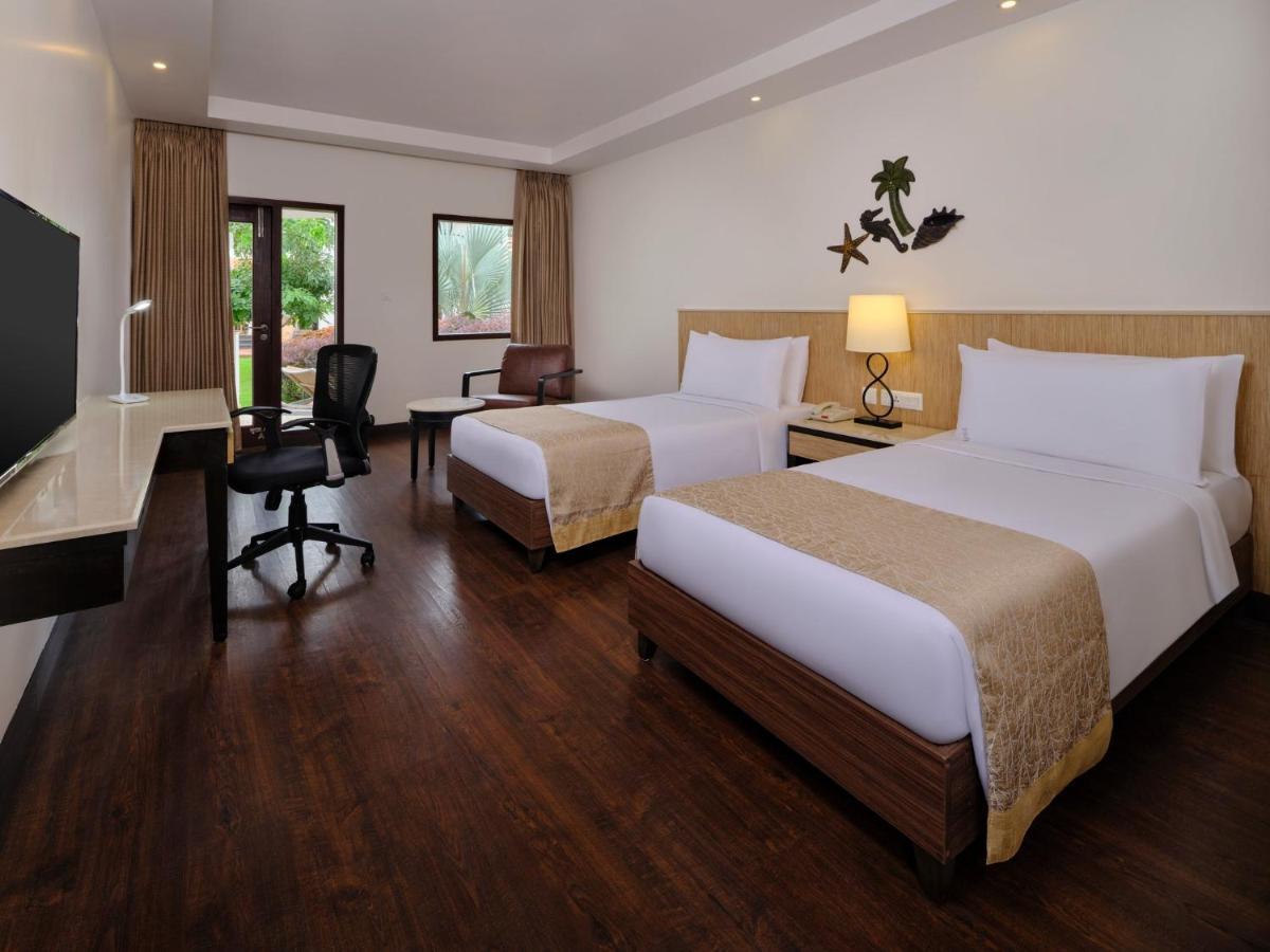 Holiday Inn Resort Goa By Ihg Cavelossim Extérieur photo