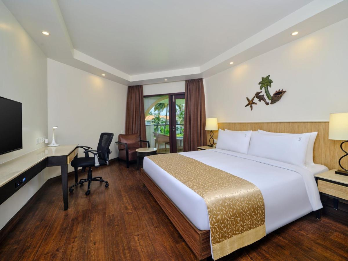 Holiday Inn Resort Goa By Ihg Cavelossim Extérieur photo
