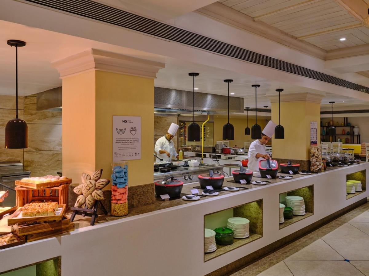 Holiday Inn Resort Goa By Ihg Cavelossim Extérieur photo