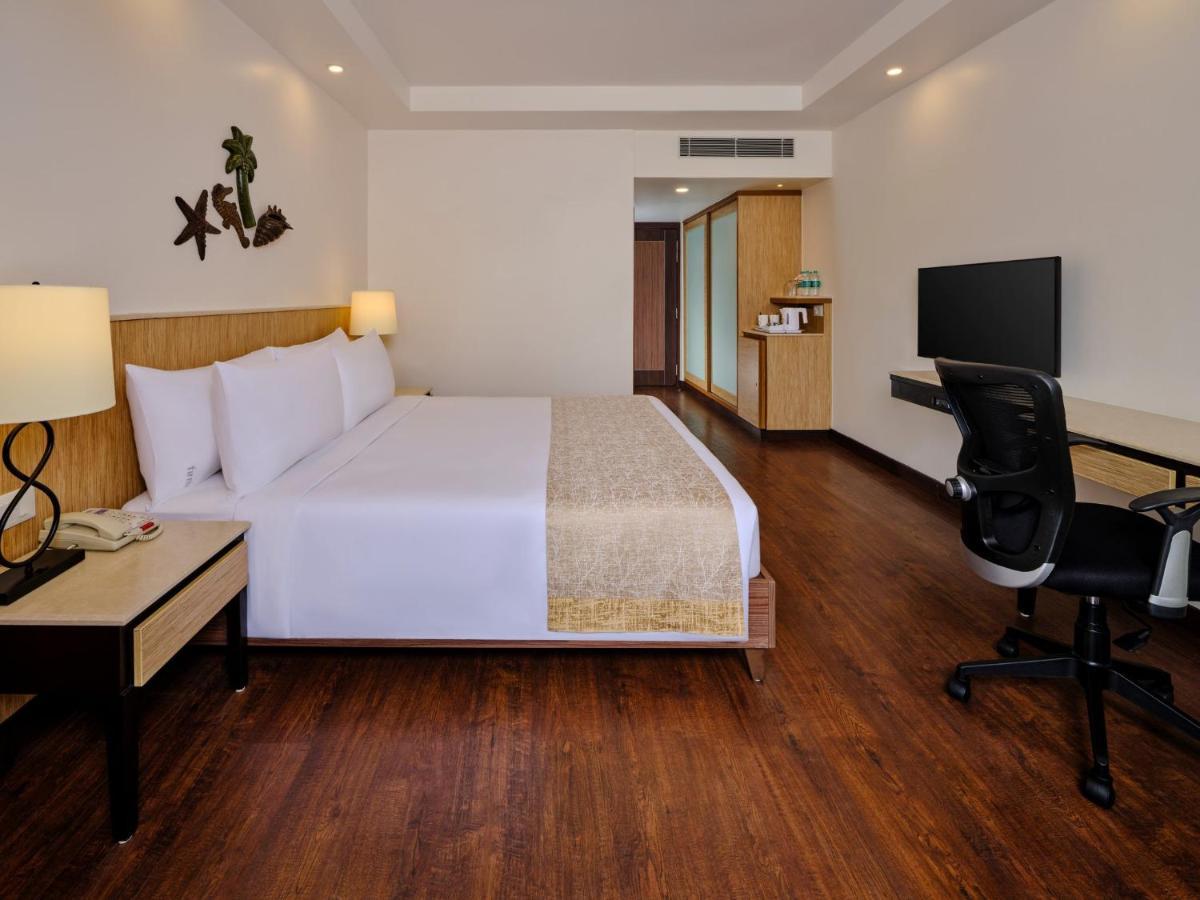Holiday Inn Resort Goa By Ihg Cavelossim Extérieur photo