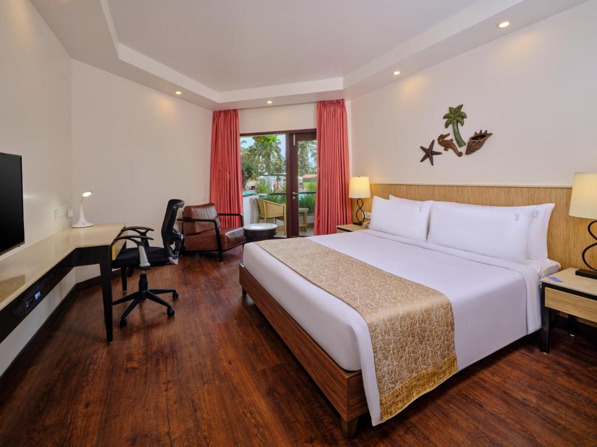 Holiday Inn Resort Goa By Ihg Cavelossim Extérieur photo