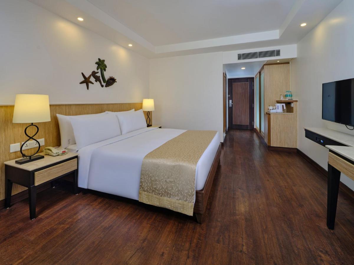 Holiday Inn Resort Goa By Ihg Cavelossim Extérieur photo