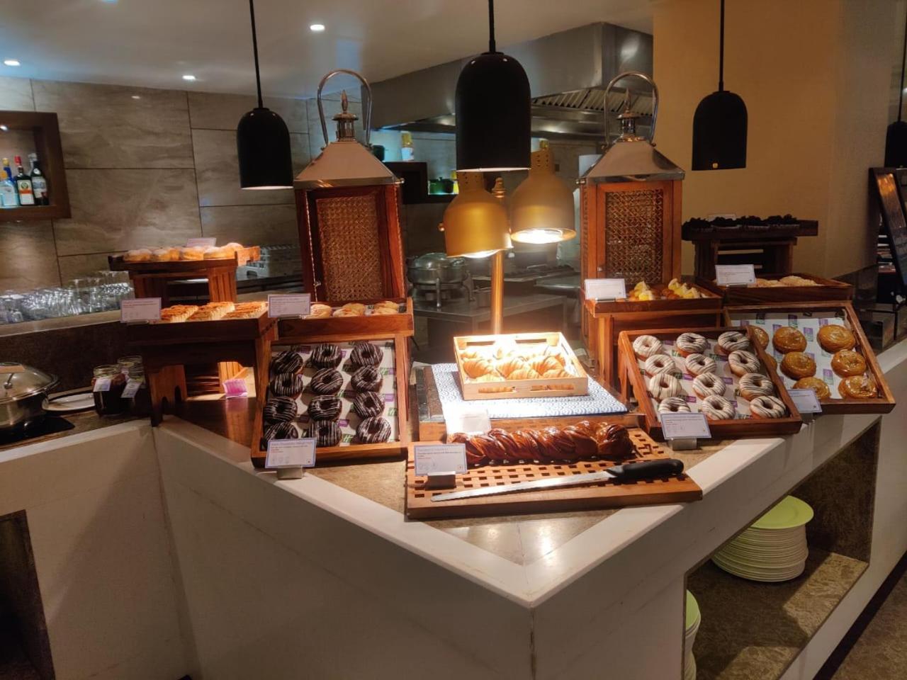 Holiday Inn Resort Goa By Ihg Cavelossim Extérieur photo